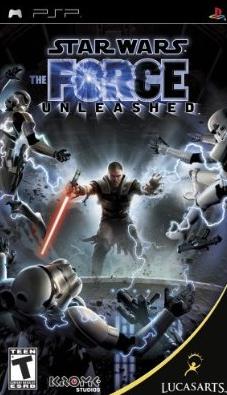 Descargar Star Wars The Force Unleashed [English] por Torrent